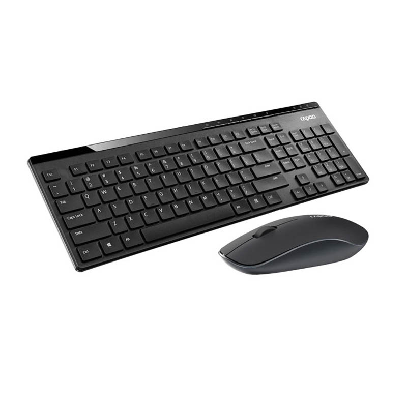 Rapoo X8100 Keyboard and Mouse 1